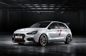 2018 Hyundai i30 N "N Option" Show Car